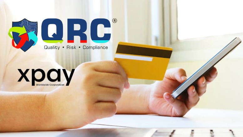 QRC certified XPay Mobile Payment Solution for PCI DSS